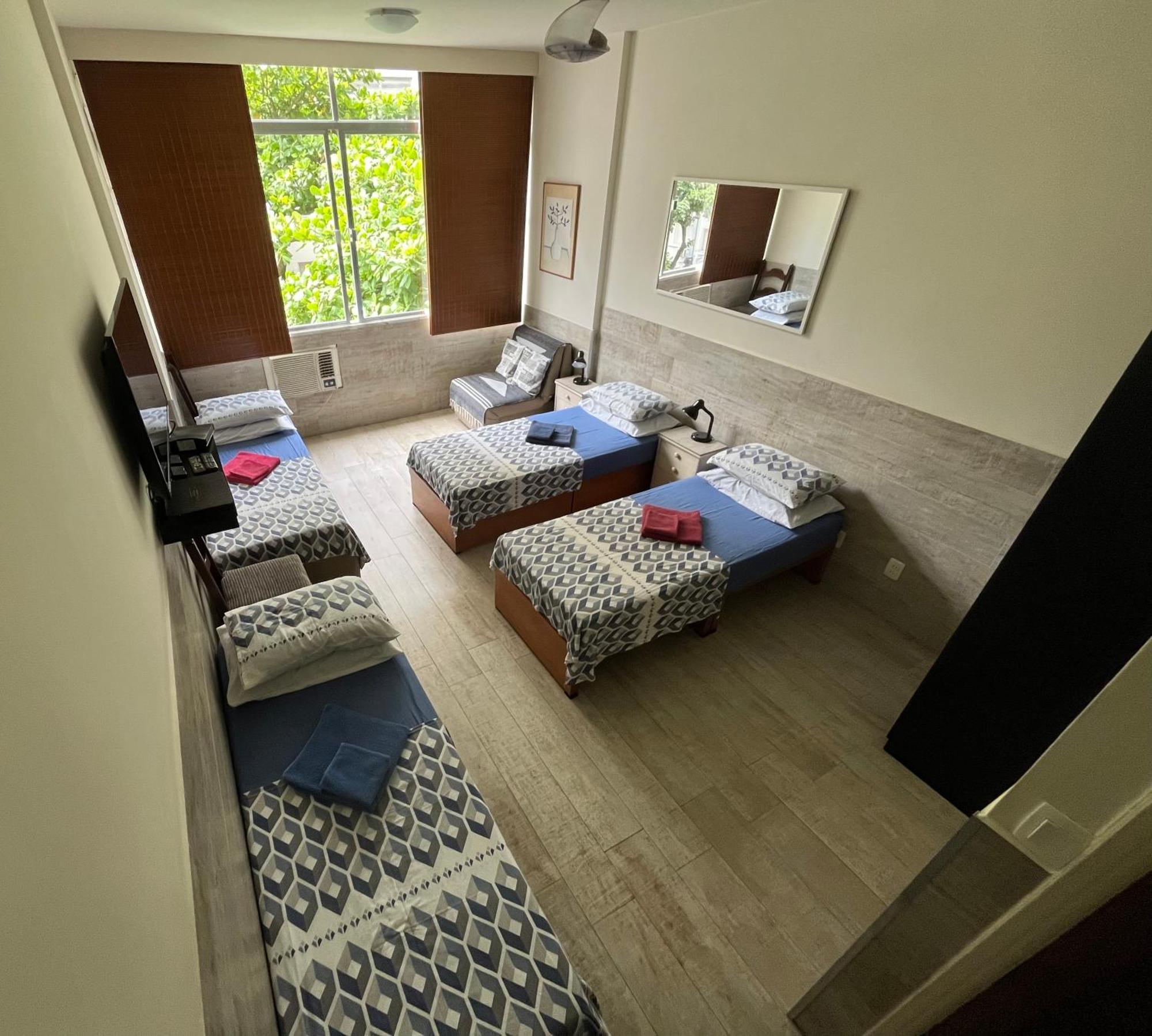 Apartamento Alex Rio Flats Arpoador *